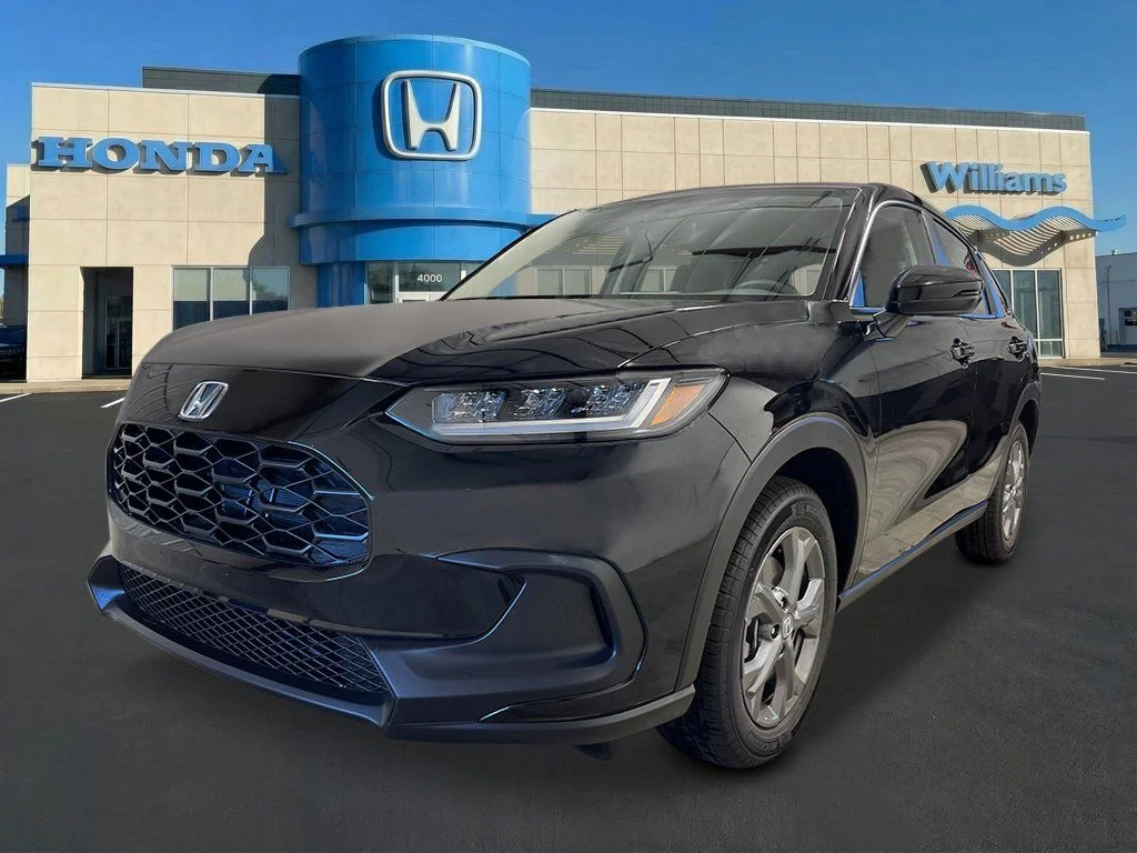 2027 Honda HR-V LX