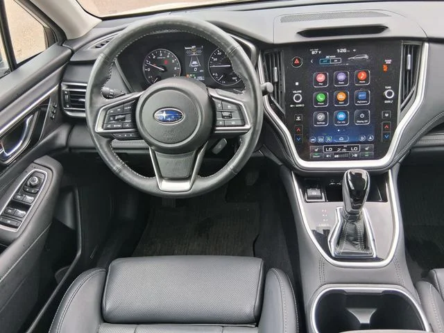 Used 2024 White Subaru Limited XT image 10