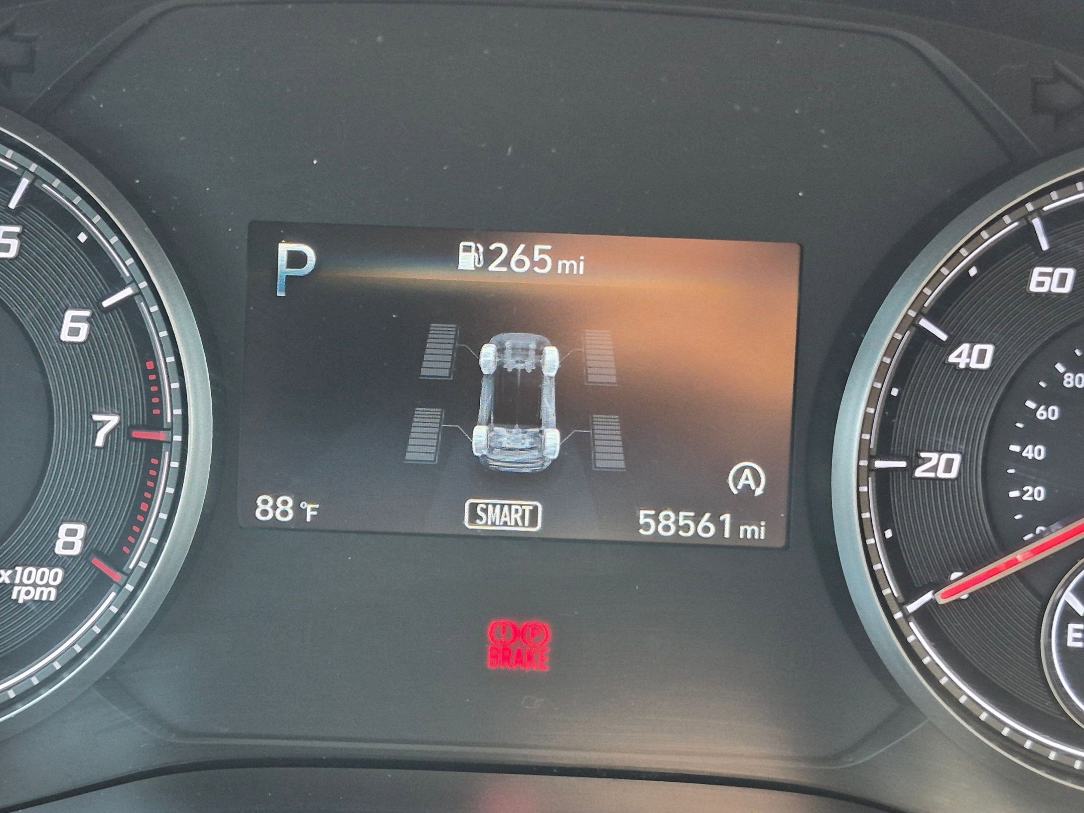 2022 Hyundai Santa Fe SEL - Photo 21