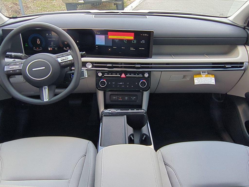 New 2026 White Hyundai SEL AWD image 18