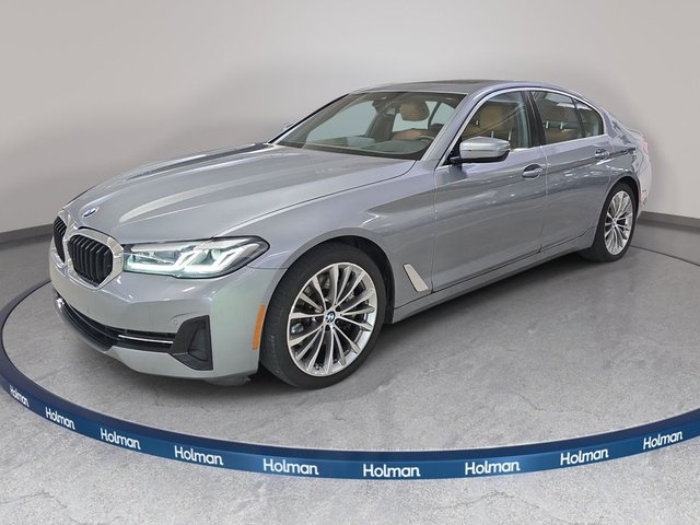 2023 BMW 5 Series 530i