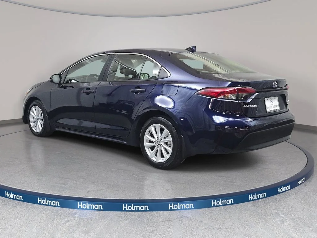 Used 2025 Blueprint Toyota XLE image 8