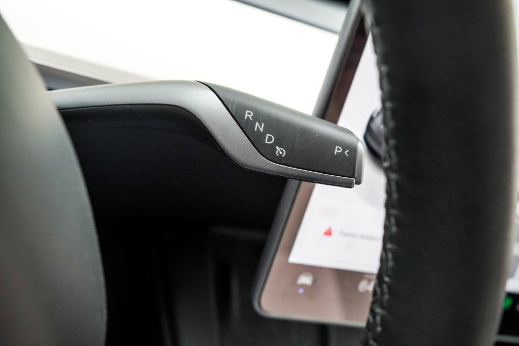 Used 2025 Silver Tesla Performance image 36