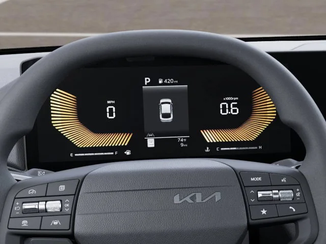 2026 Kia K4 LXS - Photo 21