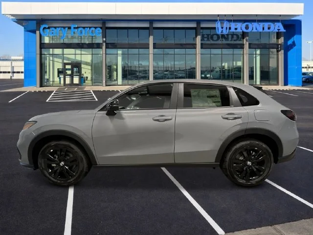 New 2027 Urban Gray Pearl Honda Sport image 2