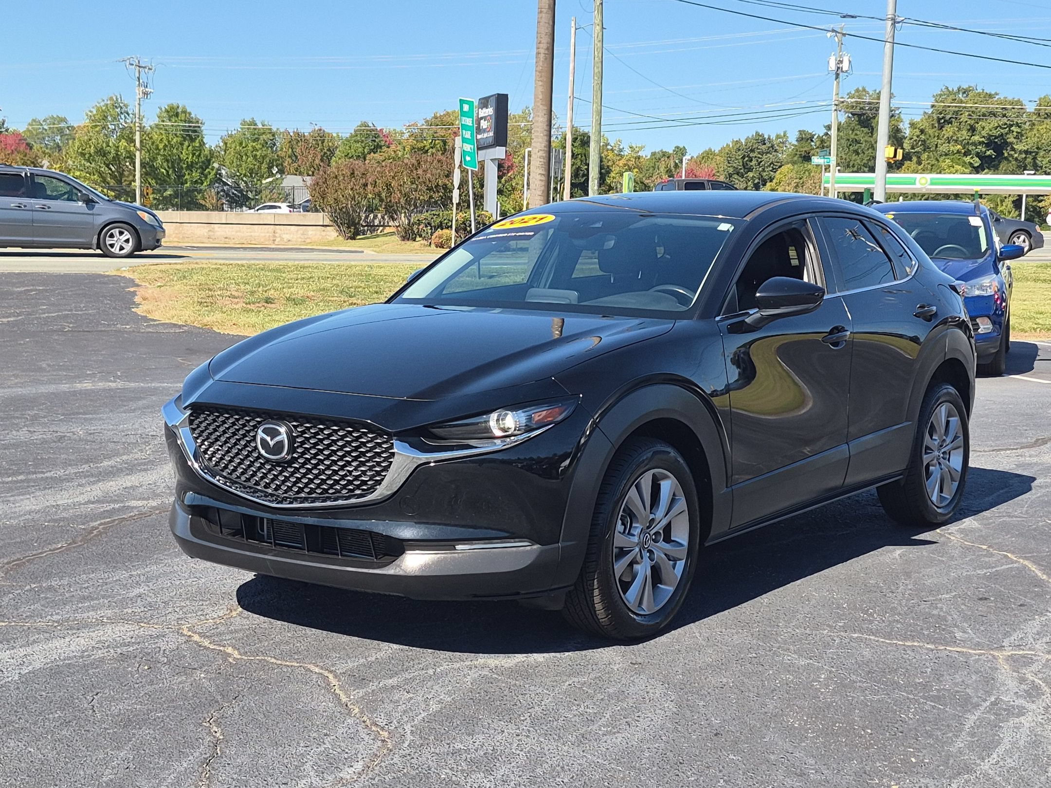 2021 Mazda CX-30