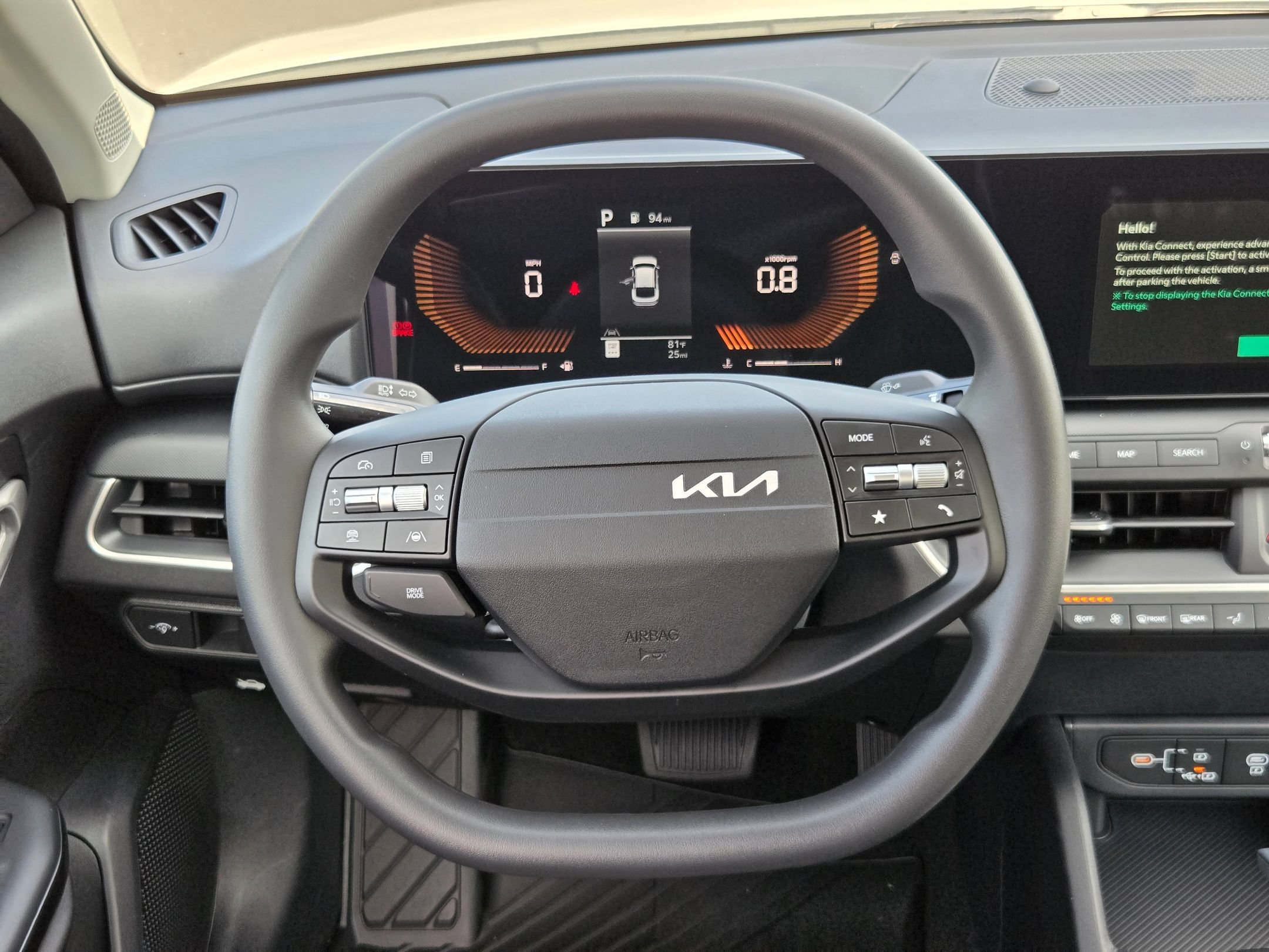New 2026 Snow White Pearl Kia LXS image 21