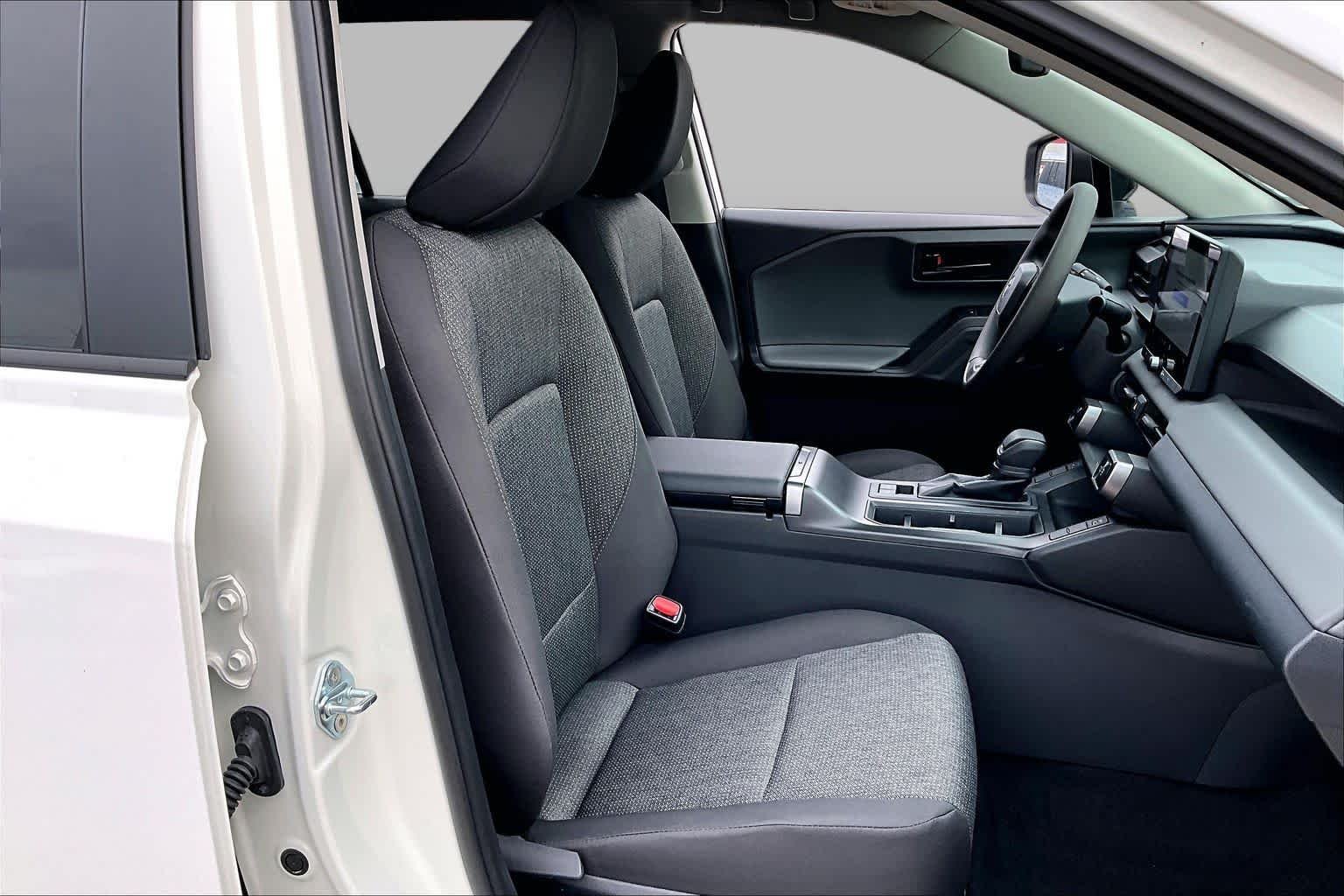 Used 2026 Ice Cap Toyota LE image 9