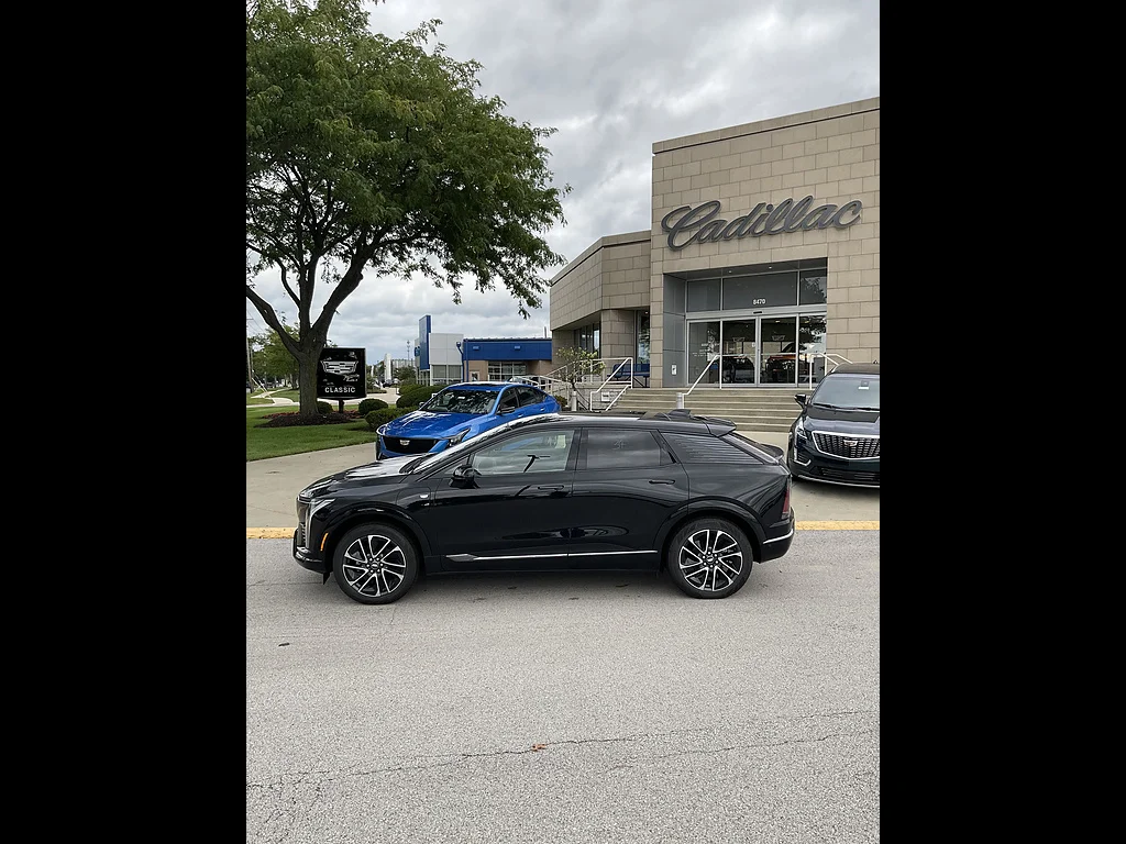 New 2027 Black Raven Cadillac Premium Sport image 2