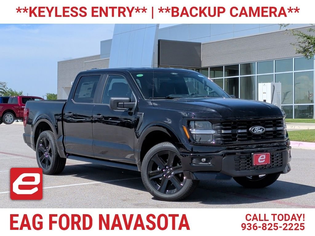 New Ford F-150 for Sale in Navasota, TX