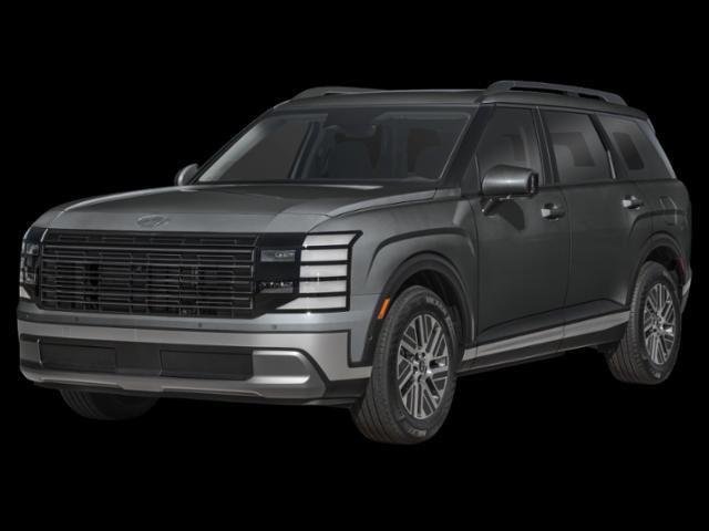 New 2026 Gray Hyundai SEL Premium 7P image 40