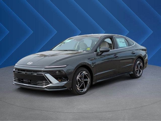 New 2026 Portofino Gray Hyundai SEL Sport image 7