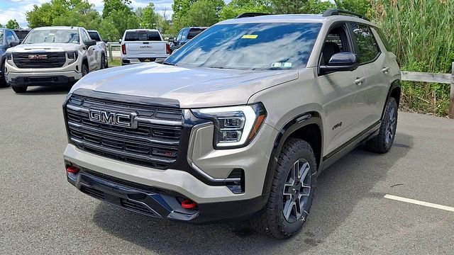 New 2026 Riverstone Metallic GMC AT4 image 5