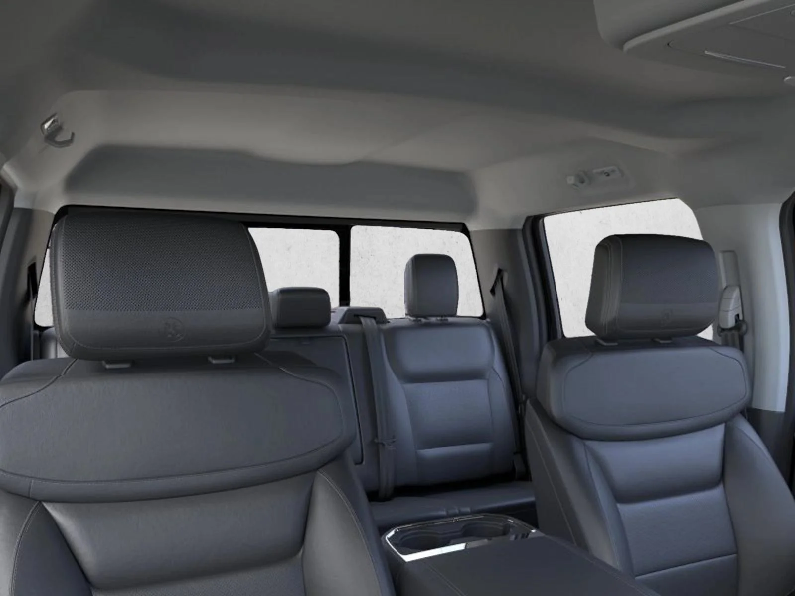 New 2026 Agate Black Metallic Ford F-450® Lariat® image 22