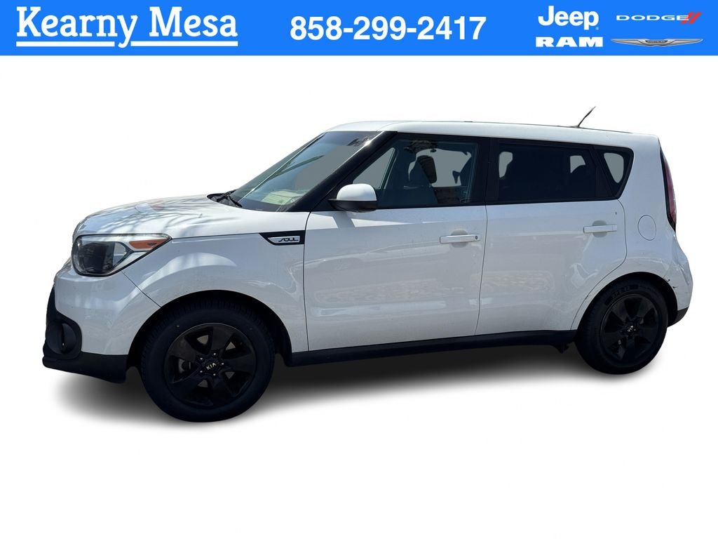 2019 Kia Soul 1.6L Base 6 A/T's photo