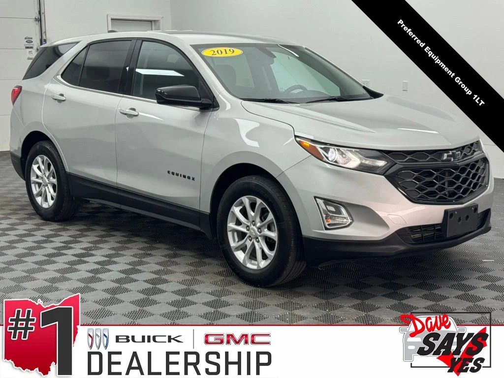 2019 Chevrolet Equinox
