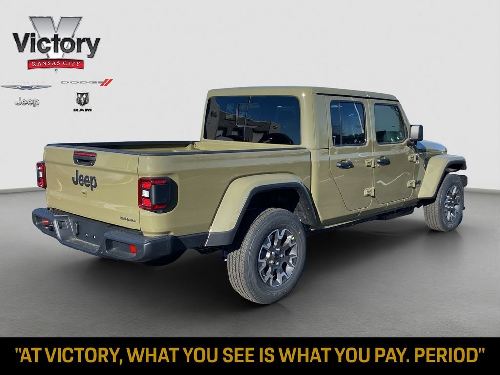 New 2026 41 Exterior Paint Jeep Sahara image 7