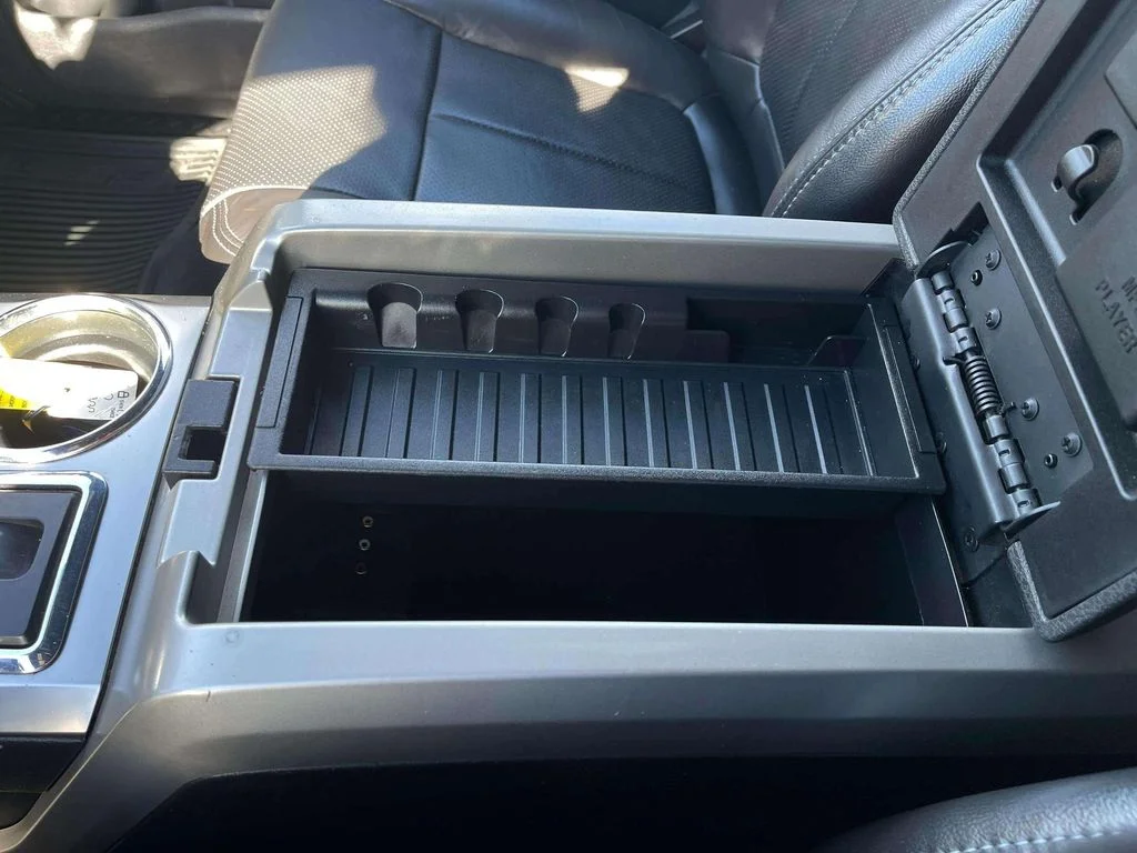 Used 2014 Blue Flame Metallic Ford FX4 image 15
