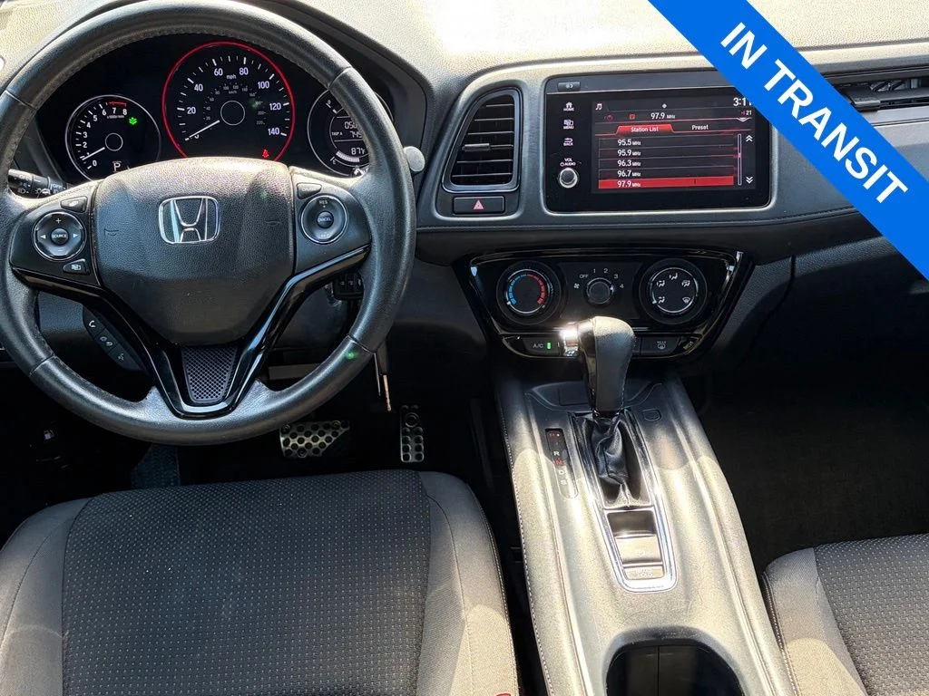 Certified Used 2019 Crystal Black Pearl Honda Sport image 24