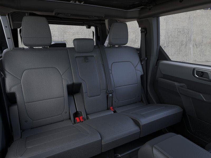 New 2026 Avalanche Gray Ford Big Bend image 18