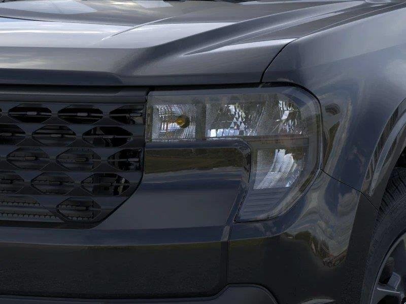 New 2026 Shadow Black Ford XLT image 6