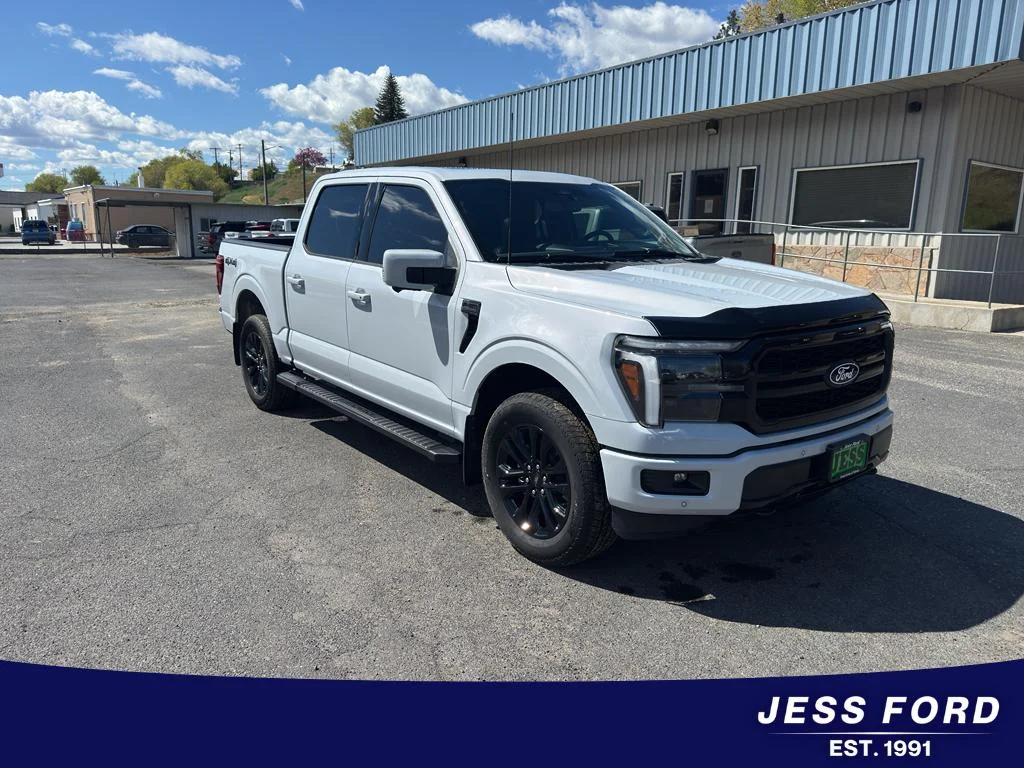 2025 Ford F-150 Lariat - Photo 9