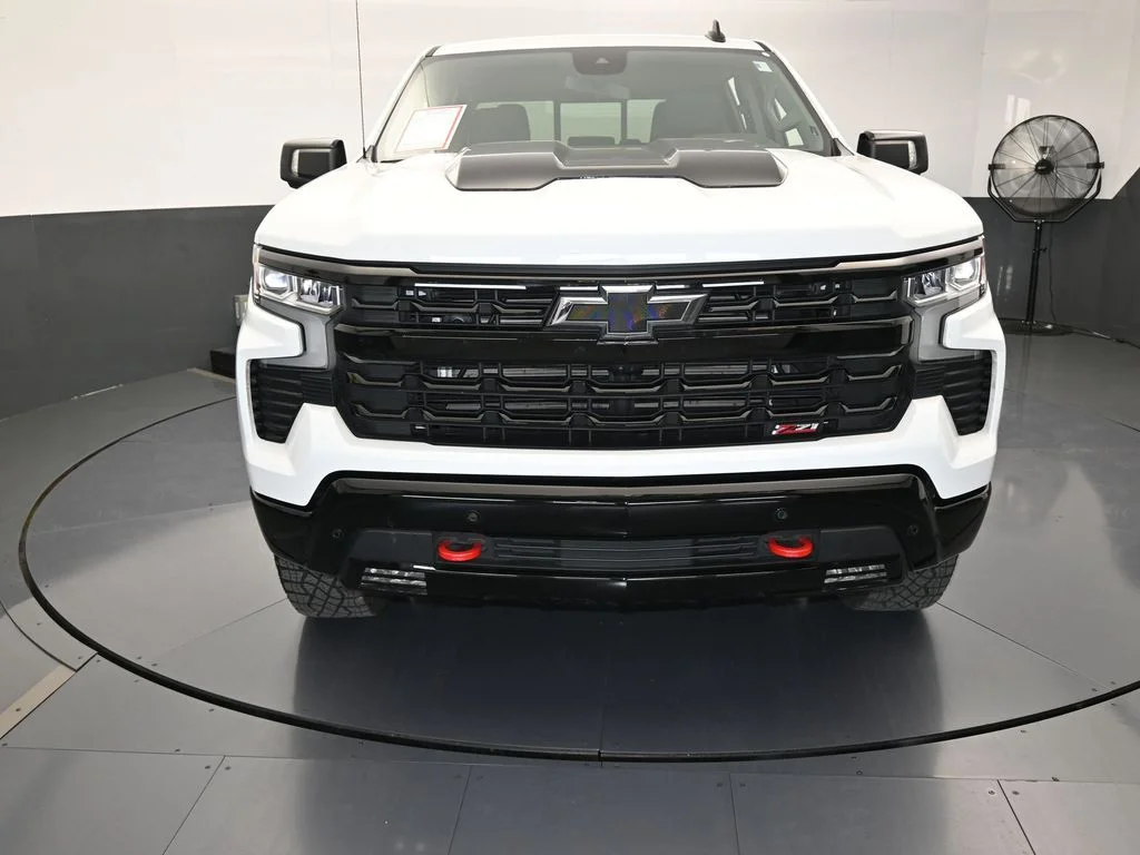 Used 2024 Summit White Chevrolet LT Trail Boss image 56