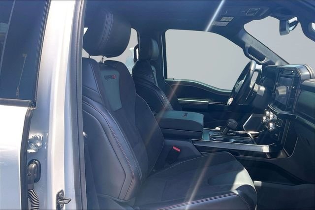 Certified Used 2024 Oxford White Ford Raptor image 7