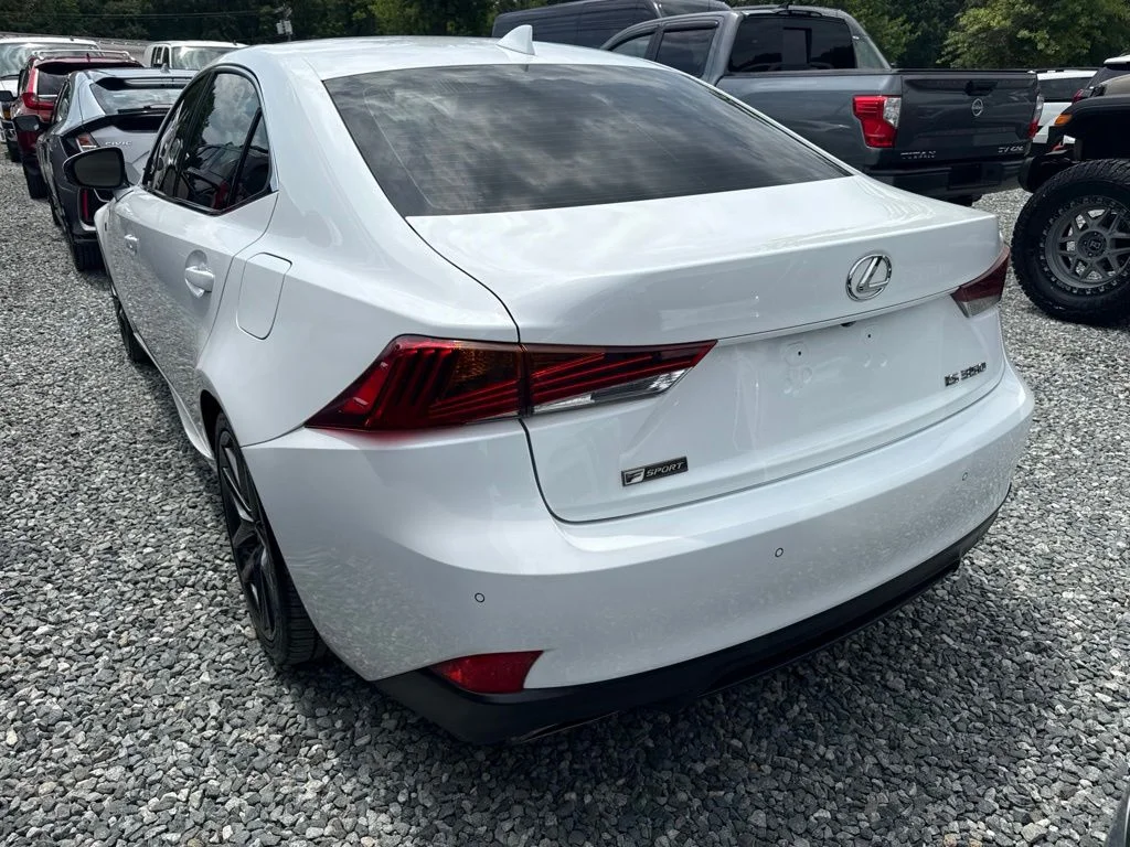 Used 2020 White Lexus 350 image 5