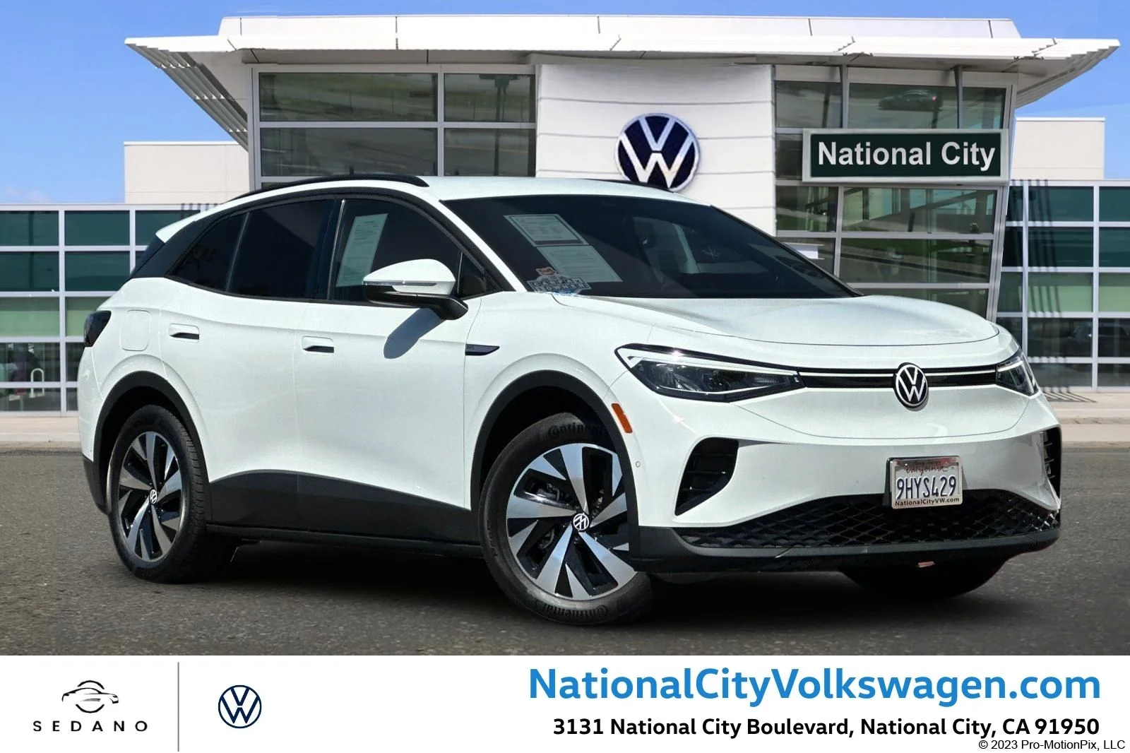 2023 Volkswagen ID.4