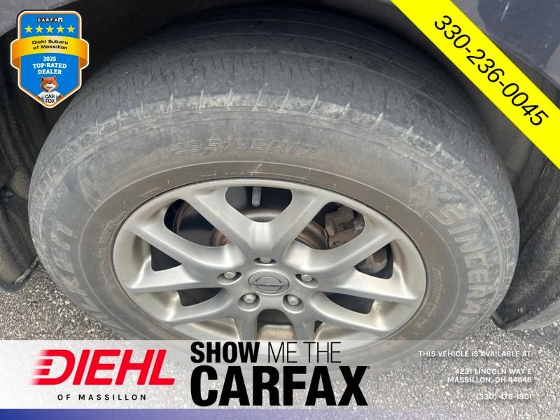 Used 2021 Gray Chrysler Touring image 9