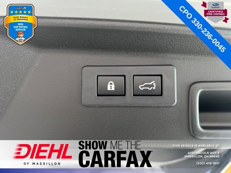 Used 2026 Beige Subaru Limited image 9