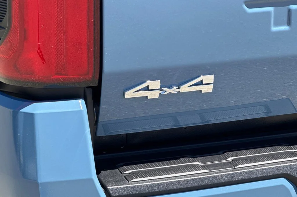 New 2026 Heritage Blue Toyota  SR5 image 10