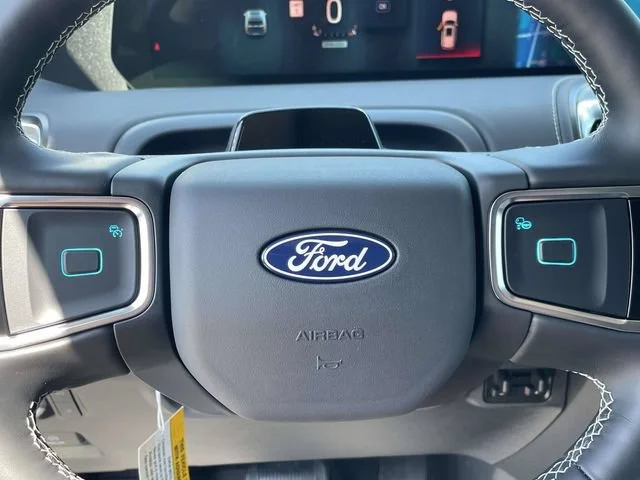 New 2027 Blue Ember Metallic Ford Platinum image 18