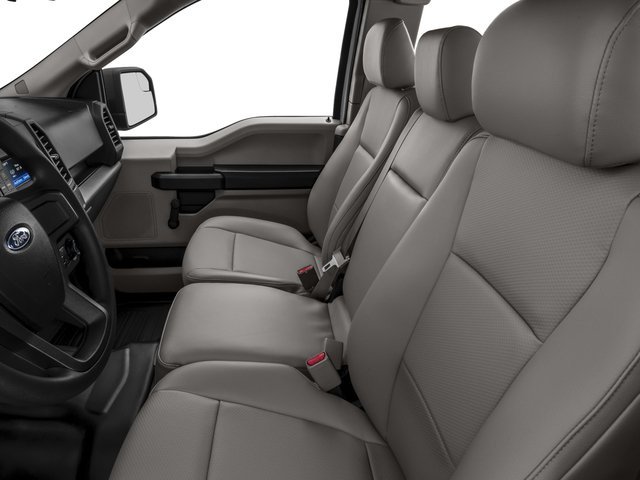 Used 2017 Red Ford XL image 9
