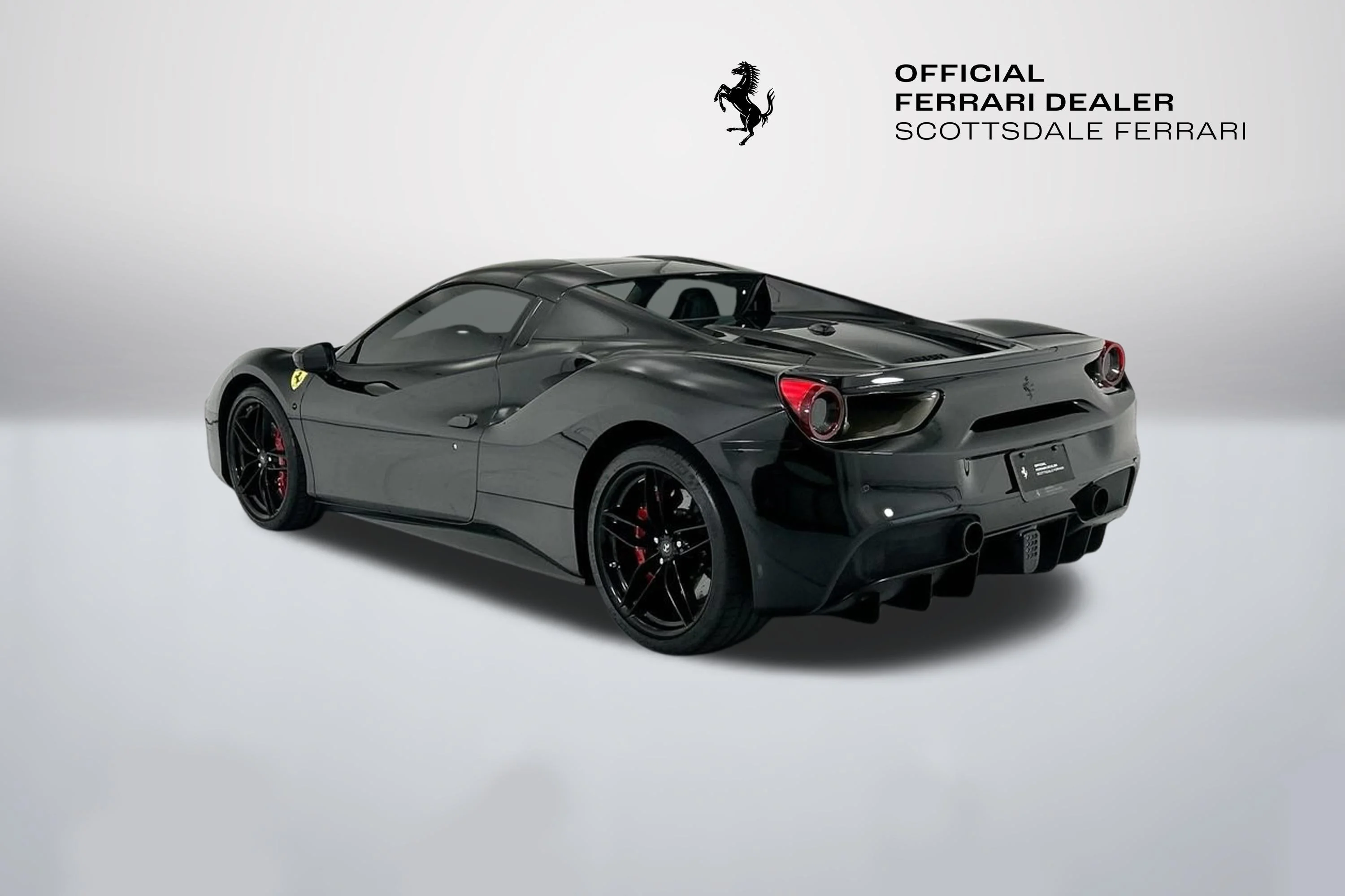 Used 2018 Nero Ferrari  image 15