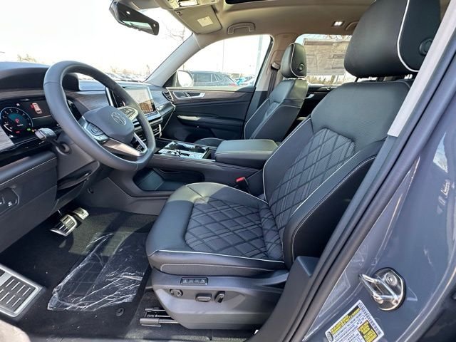 New 2026 Pure Gray Volkswagen 2.0T SEL Premium R-Line image 28