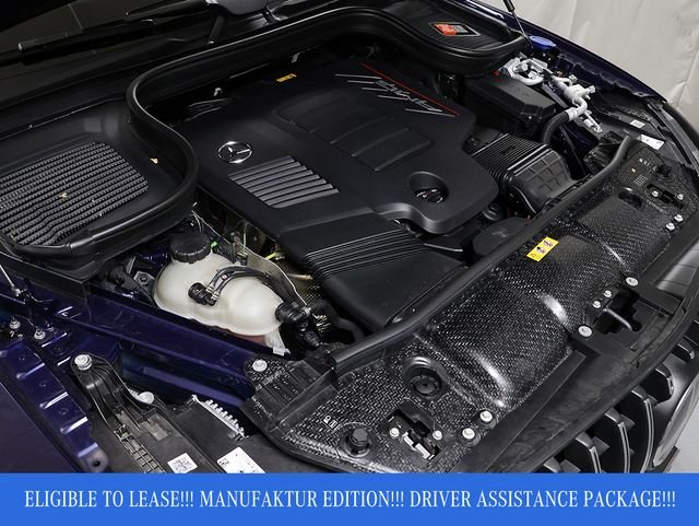 Certified Used 2026 Mystic Blue Metallic Mercedes-Benz GLE 53 AMG® image 40