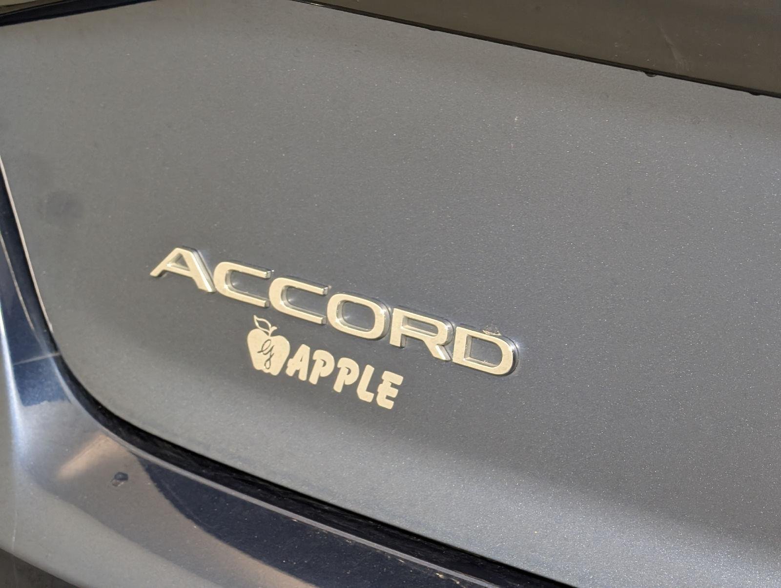 2024 Honda Accord EX - Photo 7