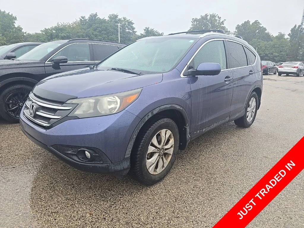 2012 Honda CR-V