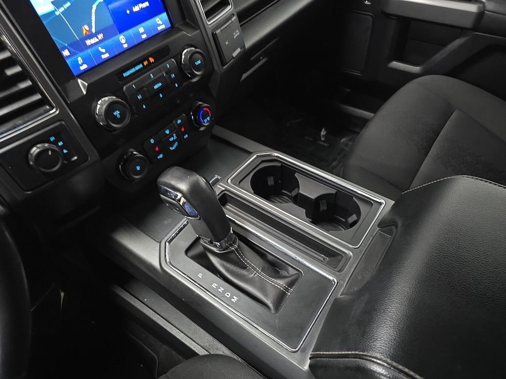 Used 2020 Oxford White Ford XLT image 27