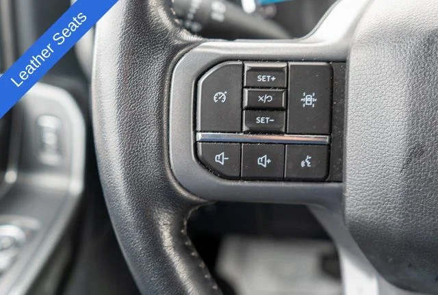 Used 2022 Red Ford XLT image 21