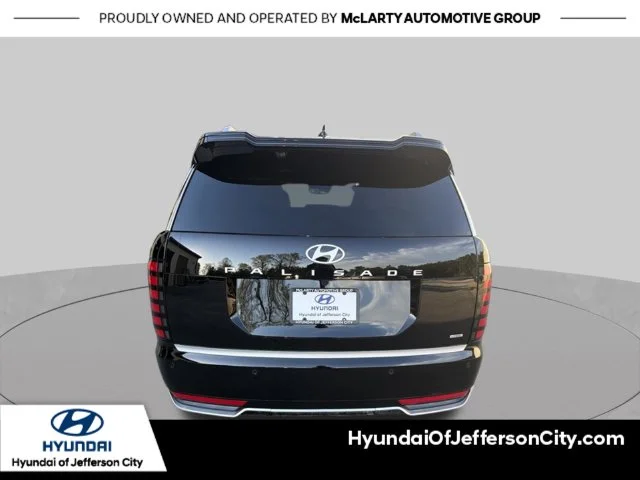 Used 2026 Black Hyundai Calligraphy image 4
