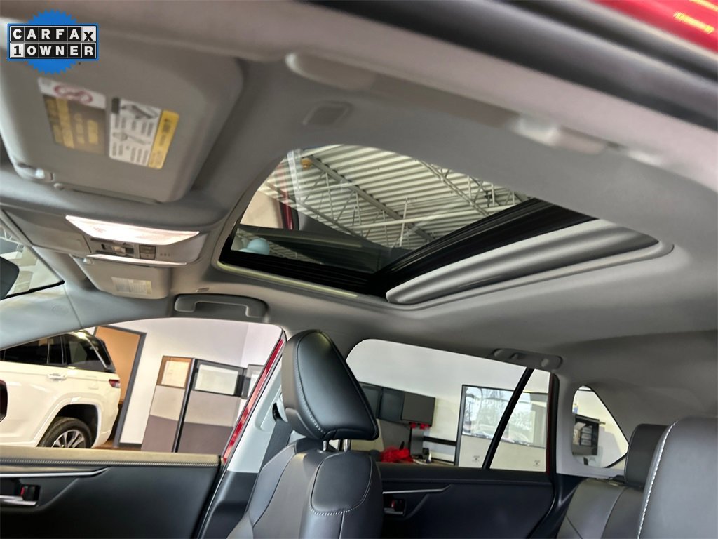 2025 TOYOTA RAV4 - Image 26