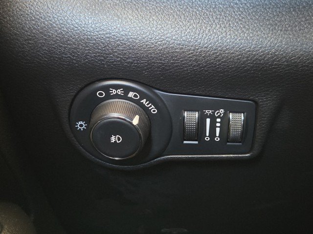 2025 Jeep Compass Trailhawk - Photo 23