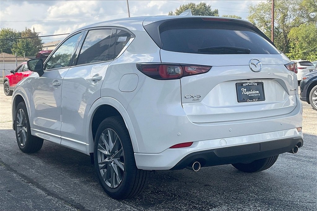 2025 MAZDA CX-5 - Image 2