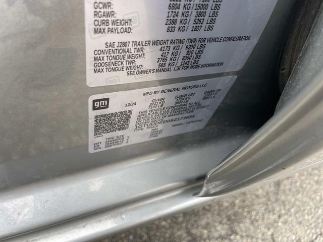 Used 2025 Sterling GMC SLT image 21