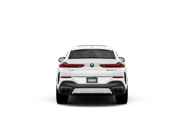 New 2027 Alpine White BMW M60i image 5