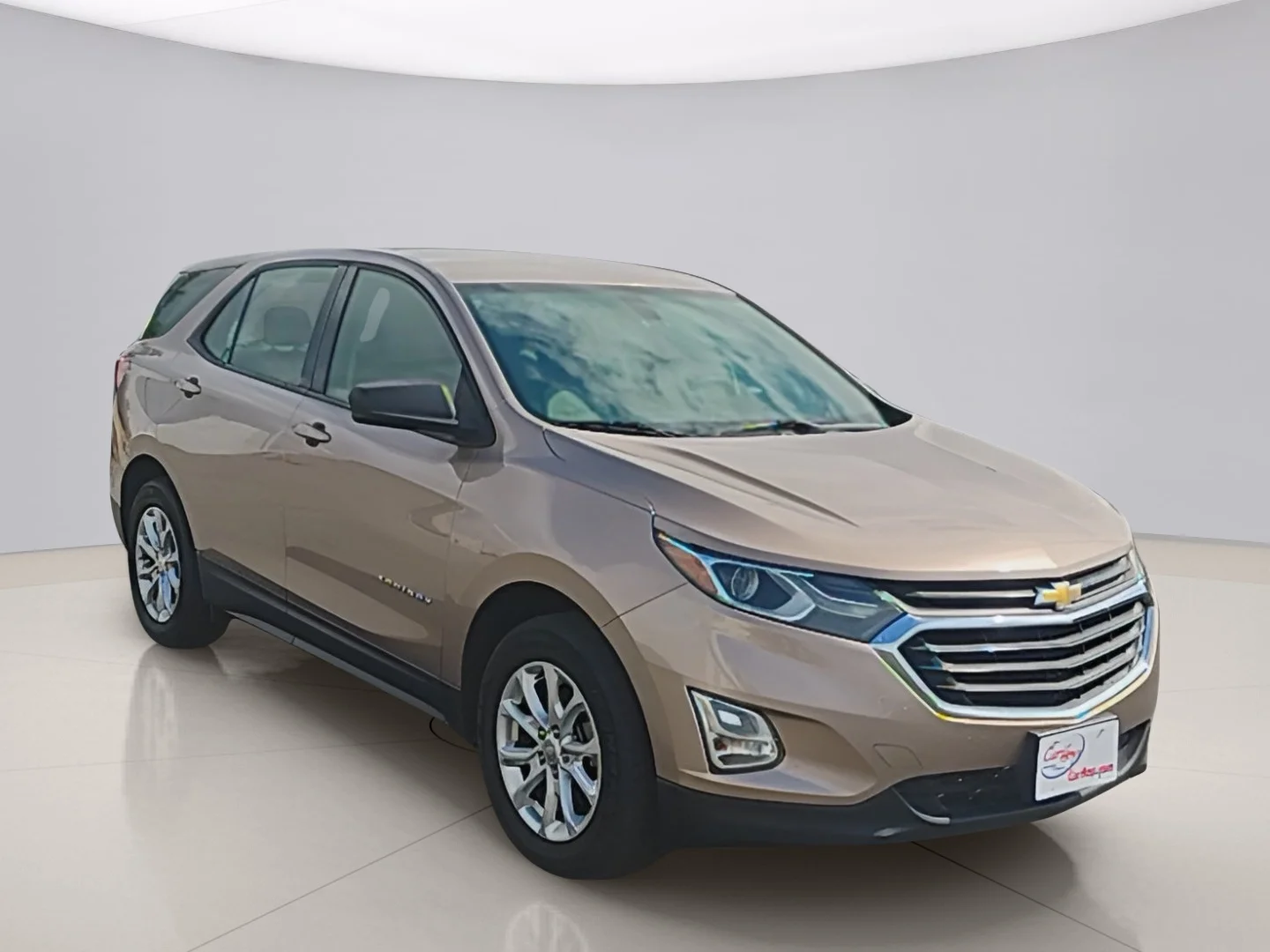 Used 2019 Brown Chevrolet LS image 7