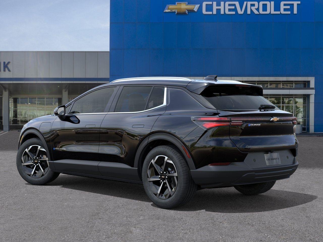 New 2026 Black Chevrolet LT image 3